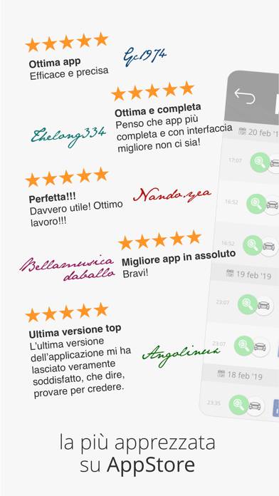 Veicolo plus: info targa (no ads) App screenshot #3