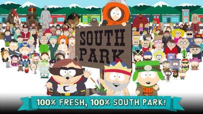 South Park: Phone Destroyer™ App skärmdump #1
