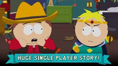 South Park: Phone Destroyer™ Captura de pantalla de la aplicación #2