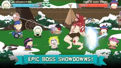 South Park: Phone Destroyer™ Captura de pantalla de la aplicación #5