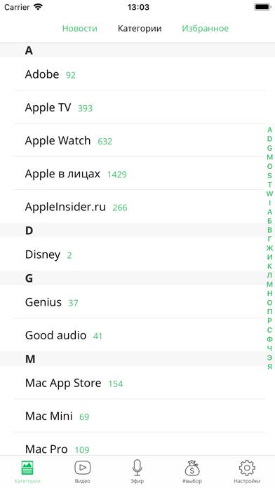AppleInsider.ru – Хайпанем! App screenshot #4