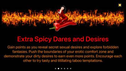 Spicy Dares and Desires