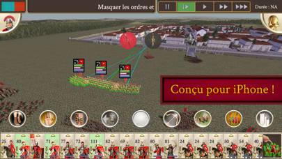 ROME: Total War Скриншот приложения #1