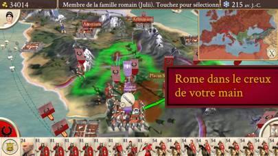 ROME: Total War Скриншот приложения #2