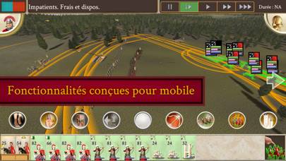 ROME: Total War App skärmdump #6