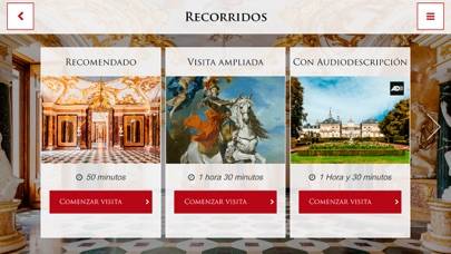 Palacio Real de la Granja App screenshot #3