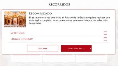 Palacio Real de la Granja App screenshot #4