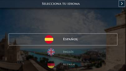 Palacio Real de La Almudaina Captura de pantalla de la aplicación #1