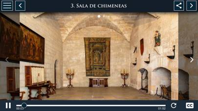 Palacio Real de La Almudaina App screenshot #4