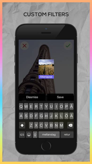 VideoPad Video Editor App screenshot #5