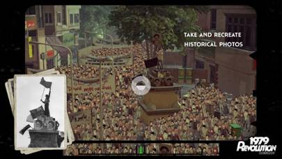 1979 Revolution: A Cinematic Adventure Game Capture d'écran de l'application #3