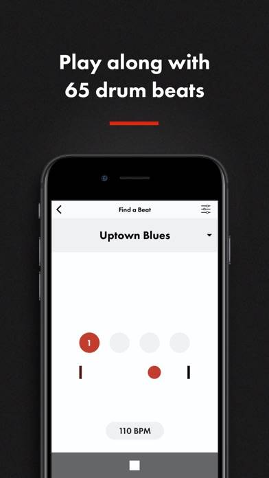 Fender Tune: Guitar Tuner App App screenshot #6