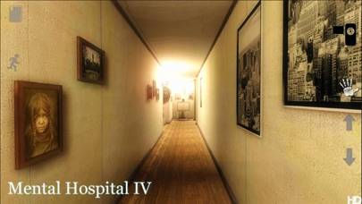 Mental Hospital IV HD Schermata dell'app #1