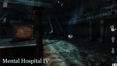 Mental Hospital IV HD Schermata dell'app #3