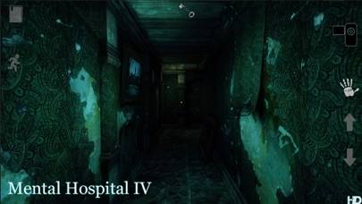 Mental Hospital IV HD Schermata dell'app #5