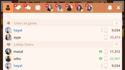 Backgammon Uygulama ekran görüntüsü #5