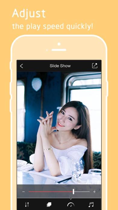 Photo Slides App screenshot