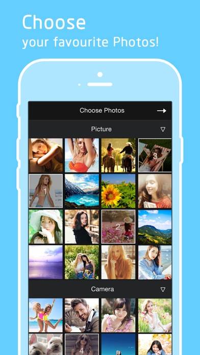 Photo Slides App screenshot