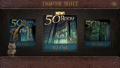 Room Escape: 50 rooms I Captura de pantalla de la aplicación #1