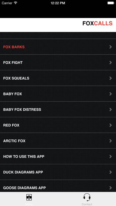 REAL Fox Hunting Calls-Fox Call-Predator Calls App screenshot #1