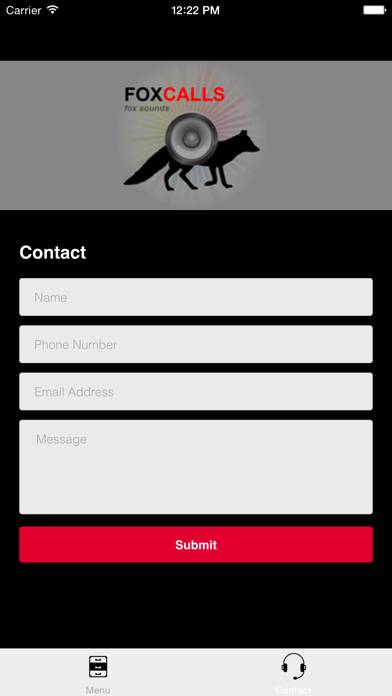 REAL Fox Hunting Calls-Fox Call-Predator Calls App screenshot #3