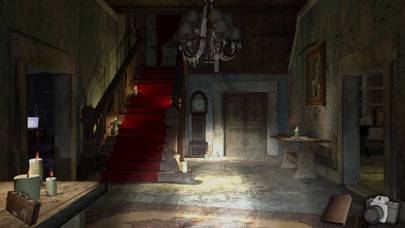 The Forgotten Room Schermata dell'app #1