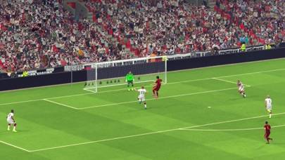 Dream Scores: 3D Football World League App screenshot #1