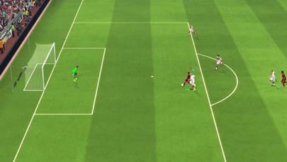 Dream Scores: 3D Football World League Capture d'écran de l'application #2