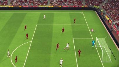 Dream Scores: 3D Football World League Capture d'écran de l'application #4