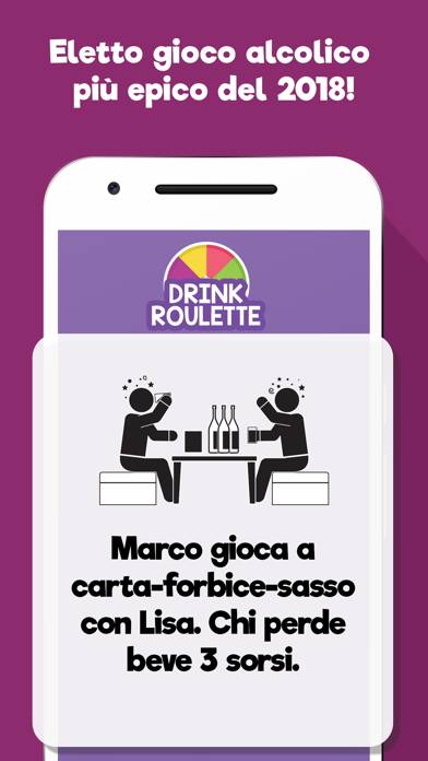 Party Roulette: Group games Schermata dell'app #3