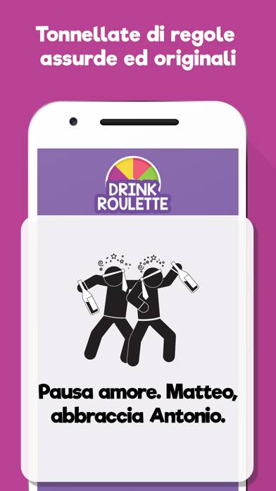 Party Roulette: Group games Schermata dell'app #5