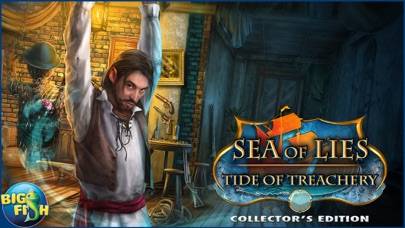 Sea of Lies: Tide of Treachery App screenshot #5