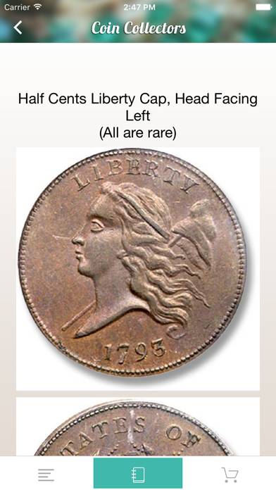 Coins App screenshot #3