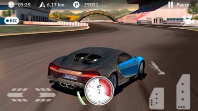 Driving Zone 2: Car Racing Schermata dell'app #1