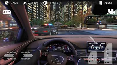 Driving Zone 2: Car Racing Capture d'écran de l'application #2
