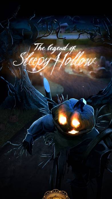 The Legend of Sleepy Hollow iC App screenshot #1