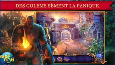 Royal Detective: Legend of The Golem App screenshot #1
