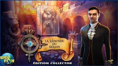 Royal Detective: Legend of The Golem Capture d'écran de l'application #5