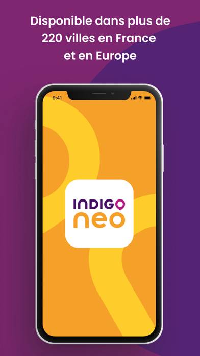 Indigo Neo (ex-OPnGO) Capture d'écran de l'application #1