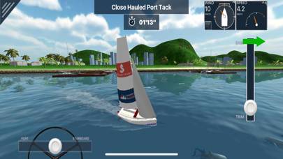 ASA's Sailing Challenge App screenshot #1