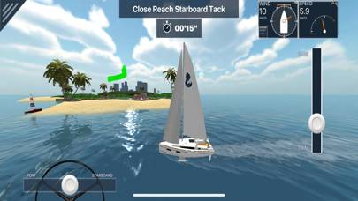 ASA's Sailing Challenge App screenshot #2