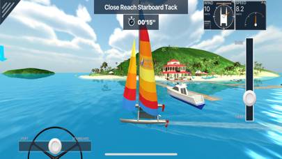 ASA's Sailing Challenge App screenshot #3