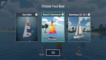ASA's Sailing Challenge App screenshot #4