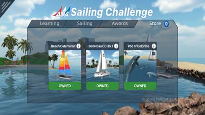 ASA's Sailing Challenge App screenshot #5