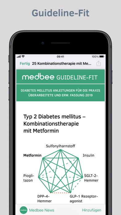 Medbee App-Screenshot #4