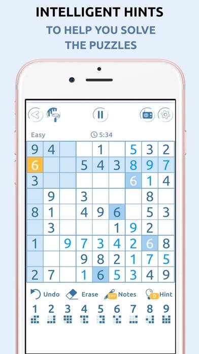 Sudoku Daily App screenshot #1