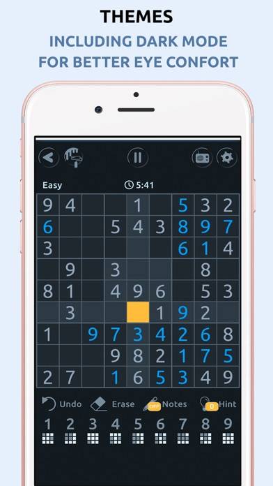 Sudoku Daily App screenshot #2