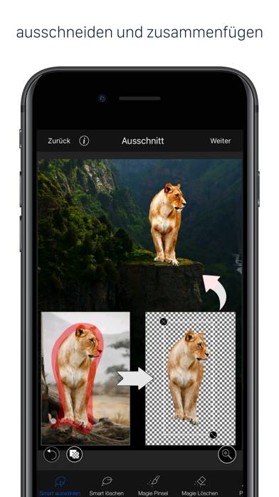 AI Photo generator : AI Leap App screenshot #1