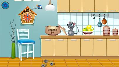 Kids Learn to Tell Time captura de pantalla