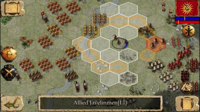 Ancient Battle: Successors App screenshot #1